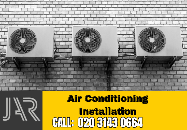 air conditioning installation West Hampstead