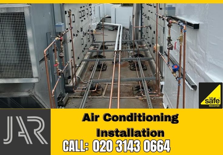 air conditioning installation Kew