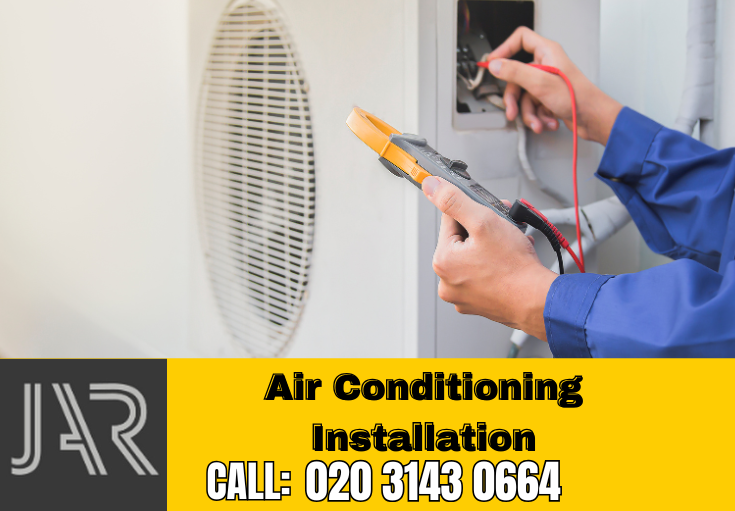 air conditioning installation Maida Vale
