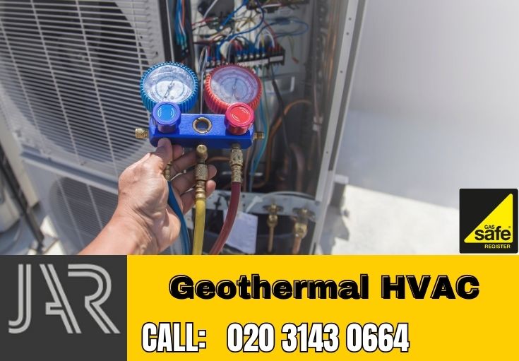 Geothermal HVAC Kew