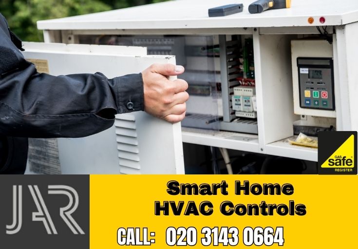 Smart HVAC Controls Kew